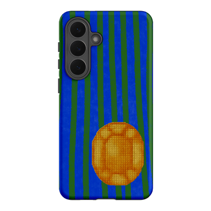 November Citrine Printed Phone Cases Samsung Galaxy S26 Plus / Armoured by Joiana - The Dairy