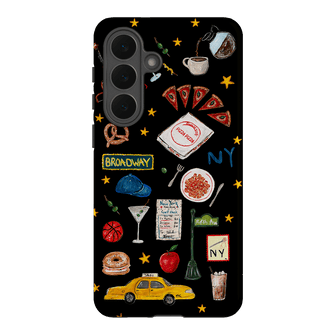 NYC Noir Printed Phone Cases Samsung Galaxy S26 Plus / Armoured by BG. Studio - The Dairy