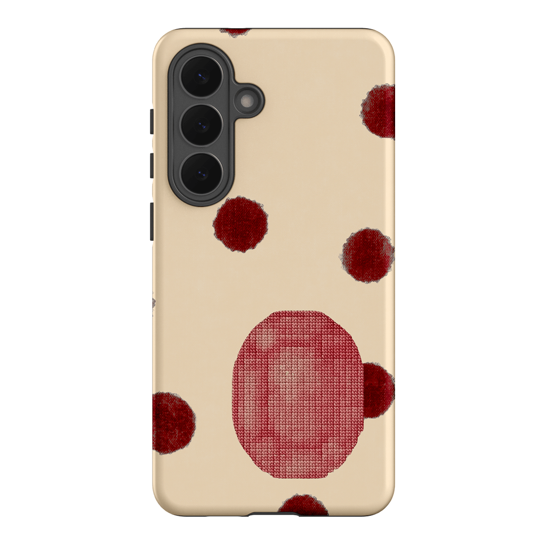 October Tourmaline Printed Phone Cases Samsung Galaxy S26 Plus / Armoured by Joiana - The Dairy