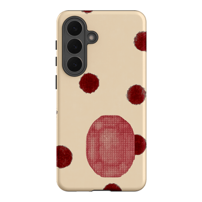 October Tourmaline Printed Phone Cases Samsung Galaxy S26 Plus / Armoured by Joiana - The Dairy