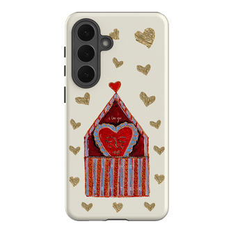 Painted Love Printed Phone Cases Samsung Galaxy S26 Plus / Armoured by BG. Studio - The Dairy