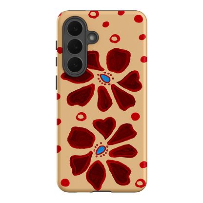 Painted Petal Sorbet Printed Phone Cases Samsung Galaxy S26 Plus / Armoured by BG. Studio - The Dairy