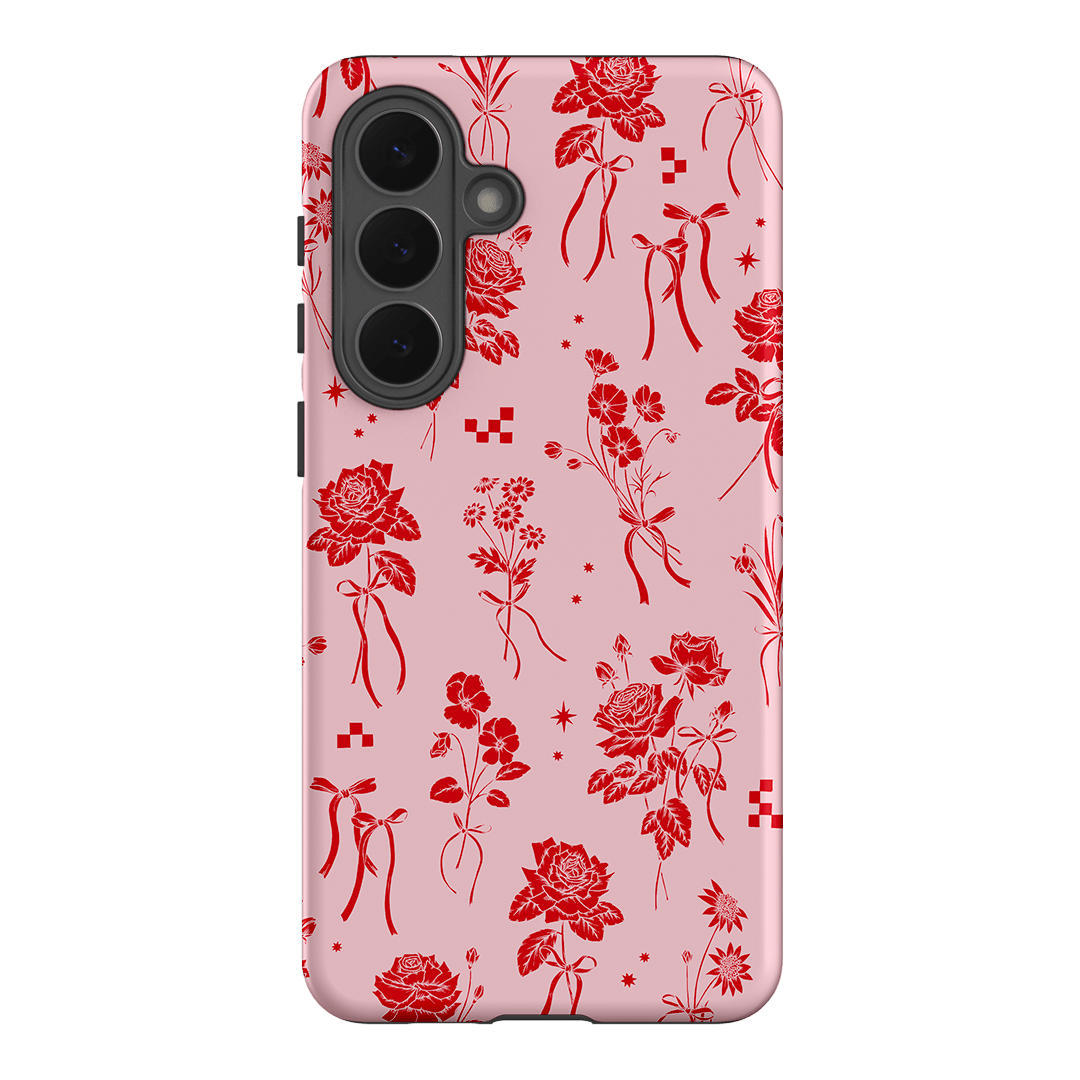 Petite Fleur Printed Phone Cases Samsung Galaxy S26 Plus / Armoured by Typoflora - The Dairy