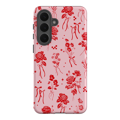 Petite Fleur Printed Phone Cases Samsung Galaxy S26 Plus / Armoured by Typoflora - The Dairy