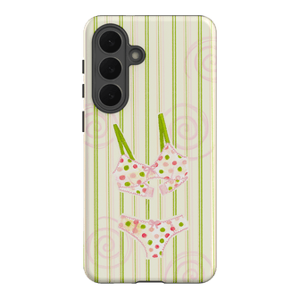 Pistachio Spot Printed Phone Cases Samsung Galaxy S26 Plus / Armoured by Kayla Carr - The Dairy