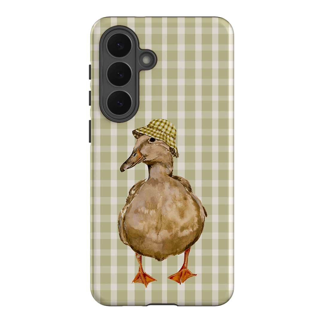 Quiet Afternoon Printed Phone Cases Samsung Galaxy S26 Plus / Armoured by Ellie Mae - The Dairy