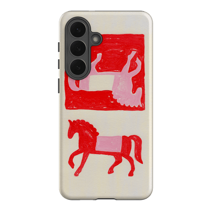 Reign Printed Phone Cases Samsung Galaxy S26 Plus / Armoured by Studio Bon - The Dairy