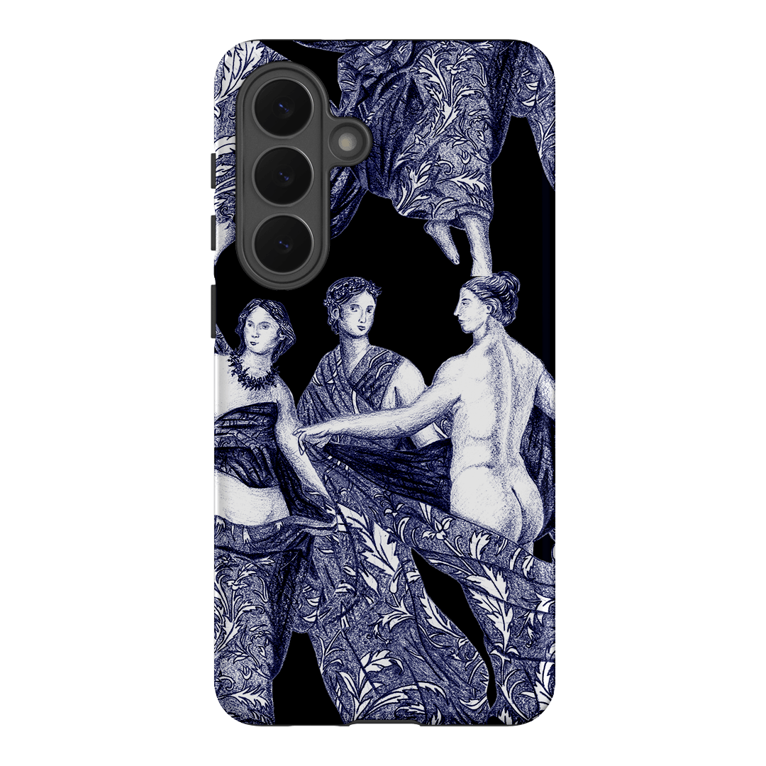 Renaissance Flora Printed Phone Cases Samsung Galaxy S26 Plus / Armoured by Desmond & Dempsey - The Dairy