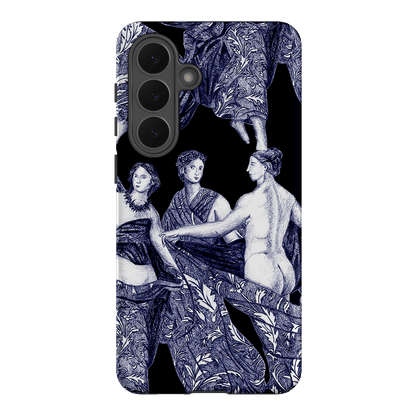 Renaissance Flora Printed Phone Cases Samsung Galaxy S26 Plus / Armoured by Desmond & Dempsey - The Dairy