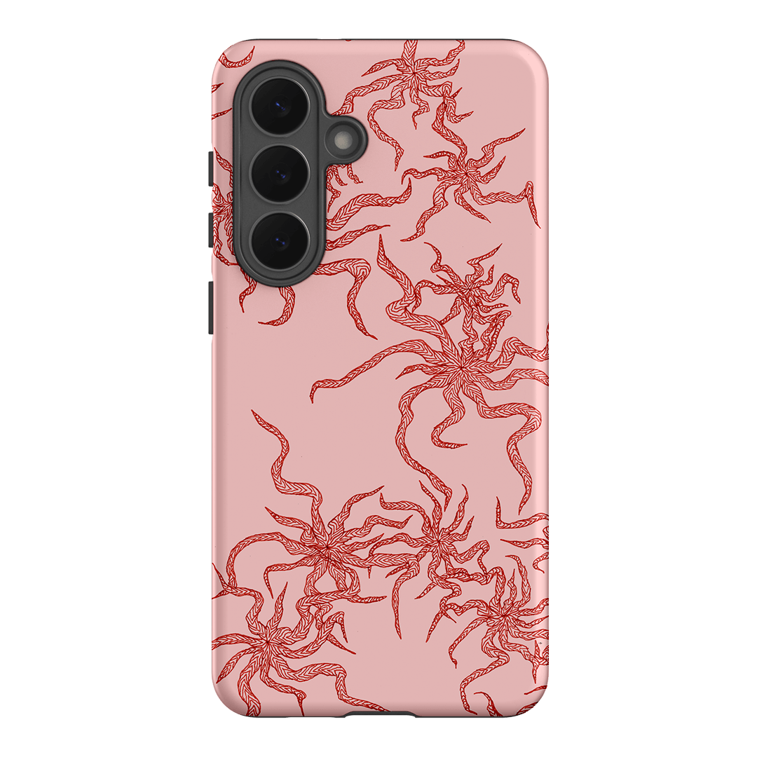 Rose Crawler Printed Phone Cases Samsung Galaxy S26 Plus / Armoured by Stormi Bree - The Dairy