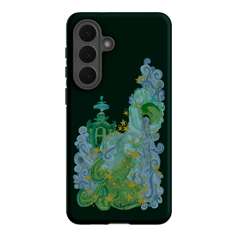 Runaway Emerald Printed Phone Cases by Antipodean - The Dairy