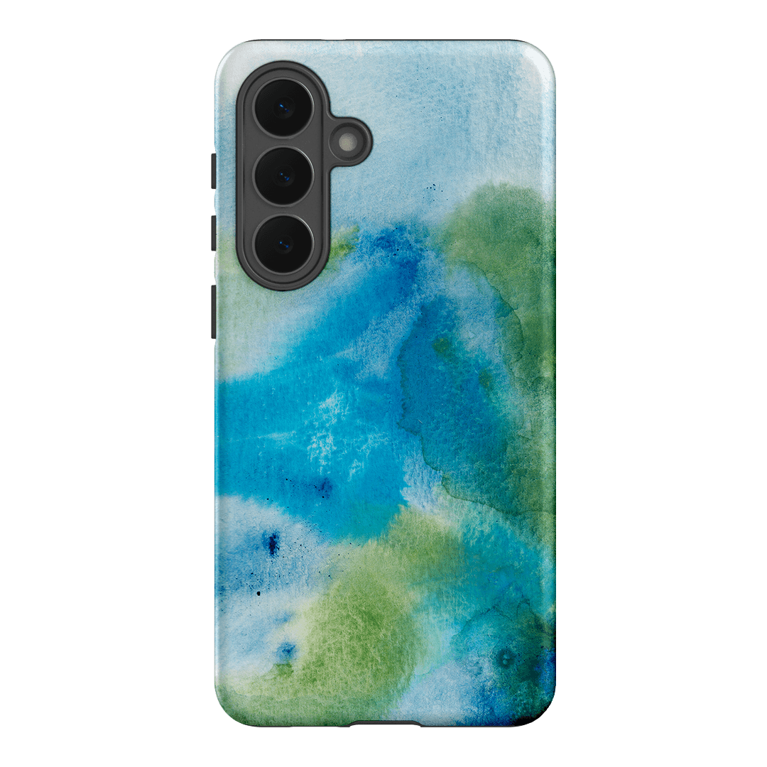 Sea and Land Printed Phone Cases Samsung Galaxy S26 Plus / Armoured by The Dairy - The Dairy