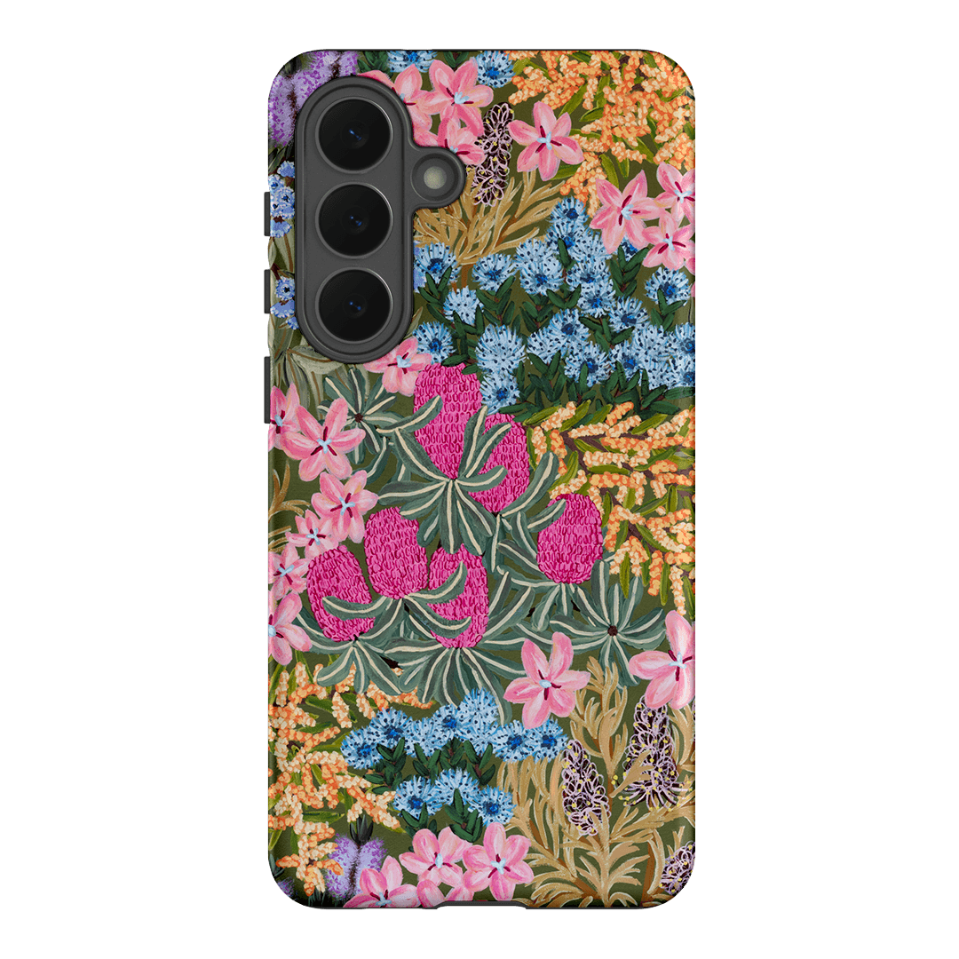 Secret Gardens Printed Phone Cases Samsung Galaxy S26 Plus / Armoured by Amy Gibbs - The Dairy