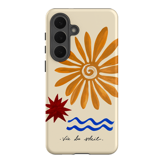 Soleil Life Printed Phone Cases Samsung Galaxy S26 Plus / Armoured by Charlie Taylor - The Dairy