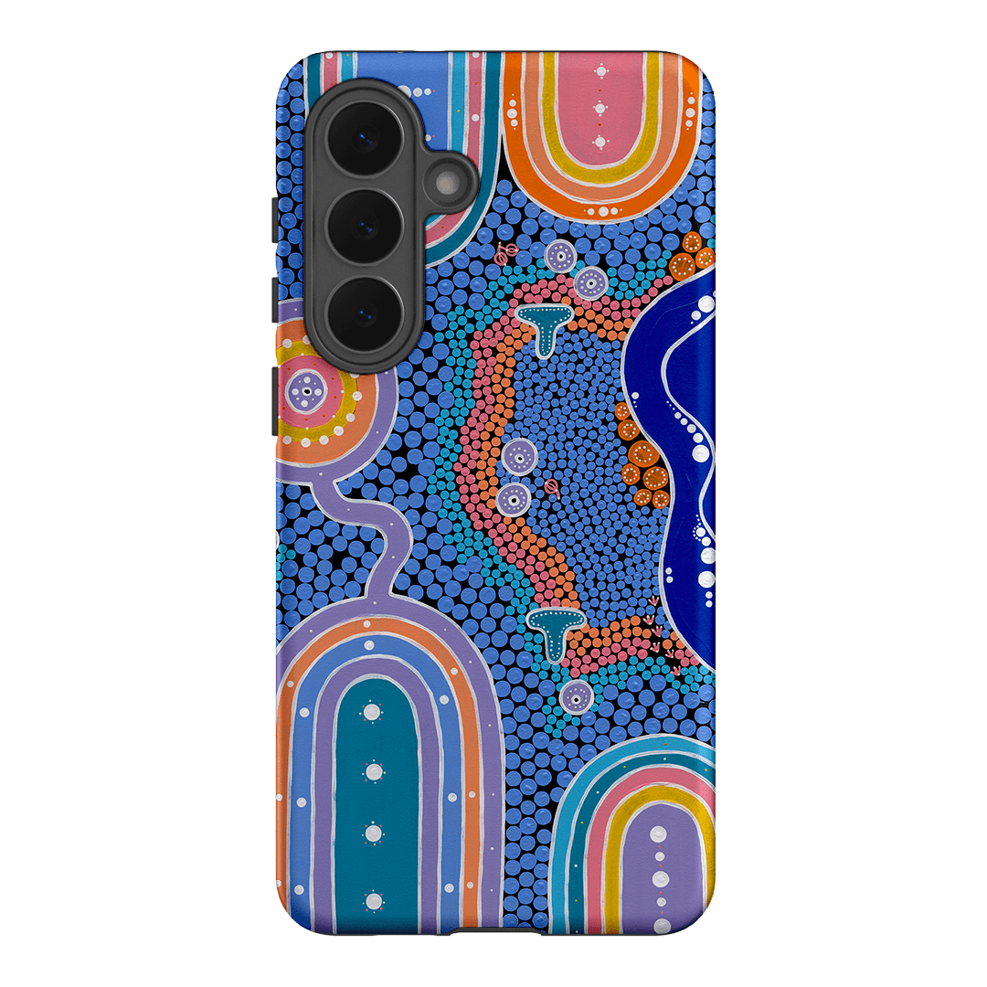 Solidarity Printed Phone Cases Samsung Galaxy S26 Plus / Armoured by Nardurna - The Dairy