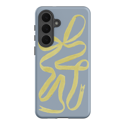 Sorbet Ribbon Printed Phone Cases Samsung Galaxy S26 Plus / Armoured by Jasmine Dowling - The Dairy