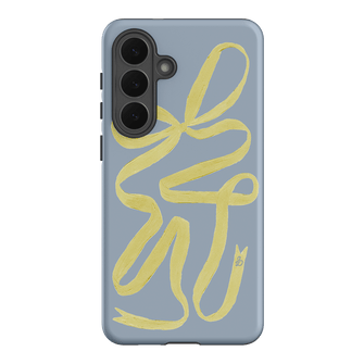 Sorbet Ribbon Printed Phone Cases Samsung Galaxy S26 Plus / Armoured by Jasmine Dowling - The Dairy