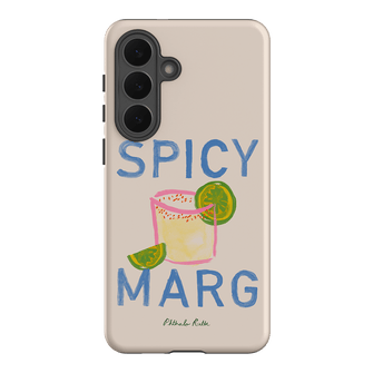 Spicy Marg Printed Phone Cases Samsung Galaxy S26 Plus / Armoured by Phthalo Ruth - The Dairy