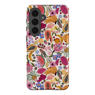 Summer Loving Printed Phone Cases Samsung Galaxy S26 Plus / Armoured by Amy Gibbs - The Dairy