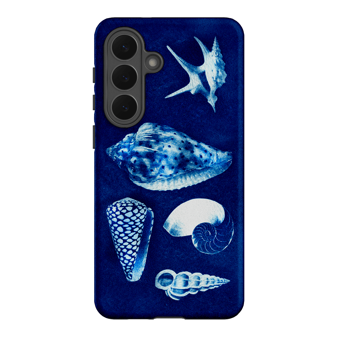 Summer Shells Printed Phone Cases Samsung Galaxy S26 Plus / Armoured by Sally Hungerford - The Dairy