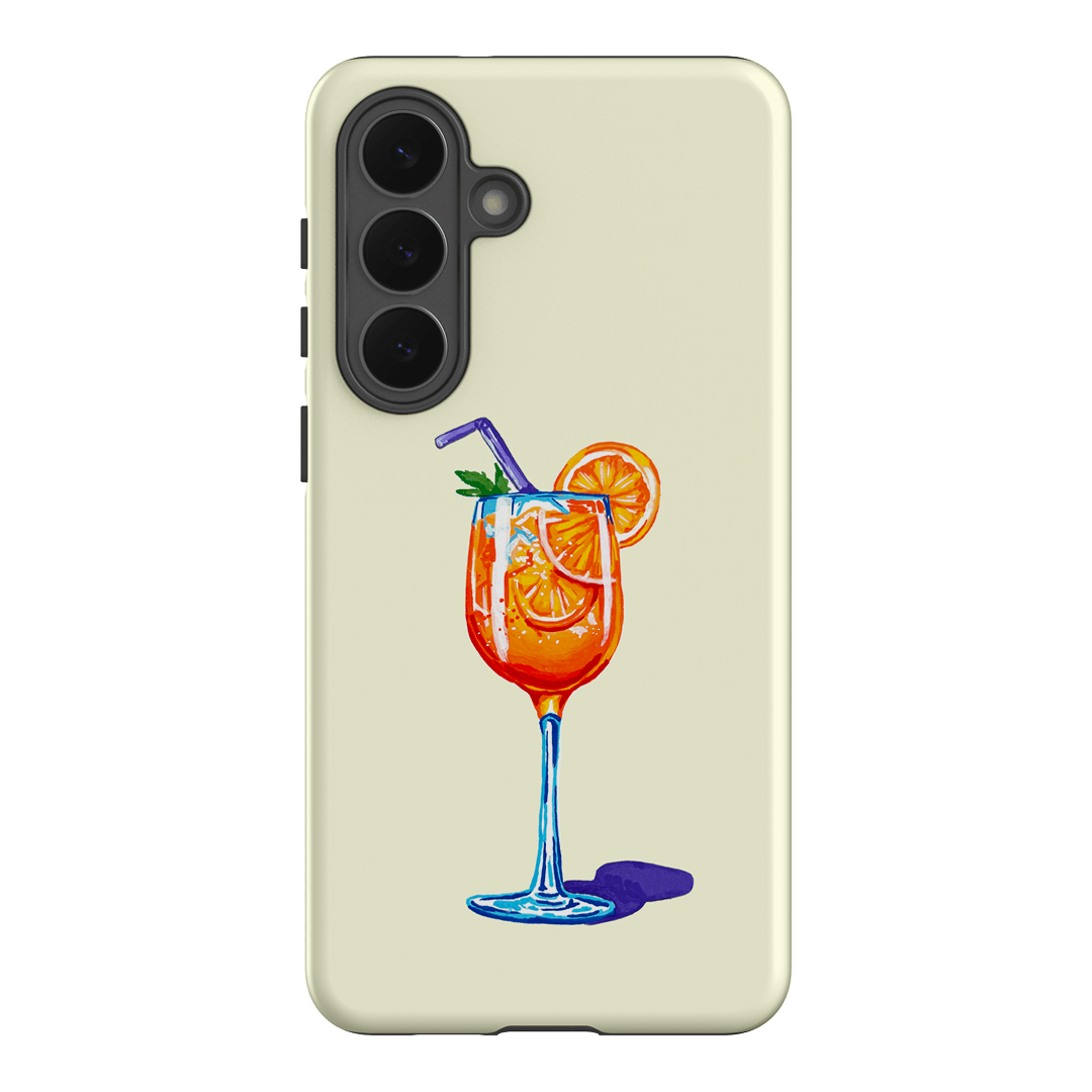 Summer Spritz Printed Phone Cases Samsung Galaxy S26 Plus / Armoured by Femke Studio - The Dairy