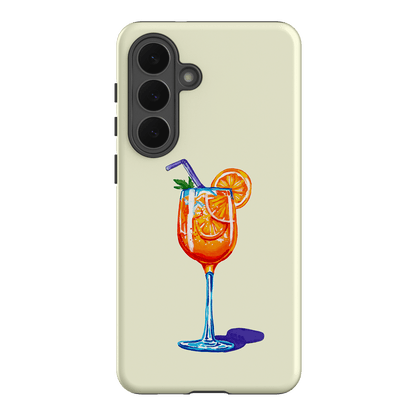 Summer Spritz Printed Phone Cases Samsung Galaxy S26 Plus / Armoured by Femke Studio - The Dairy
