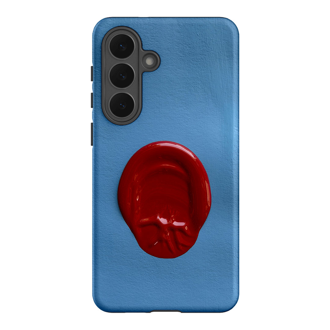 Swatch Plum Ash Printed Phone Cases by Nardurna - The Dairy