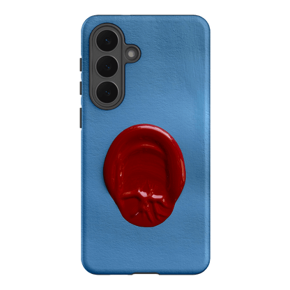 Swatch Plum Ash Printed Phone Cases by Nardurna - The Dairy