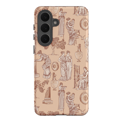 Symposium Rosewater Printed Phone Cases Samsung Galaxy S26 Plus / Armoured by Veronica Tucker - The Dairy