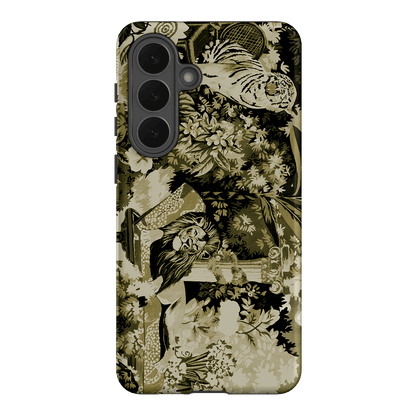 Tippi Camo Printed Phone Cases Samsung Galaxy S26 Plus / Armoured by Desmond & Dempsey - The Dairy