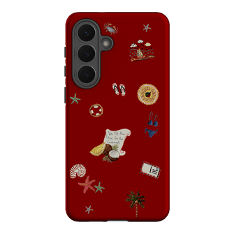 Vacay All Day Cherry Printed Phone Cases by Antipodean - The Dairy