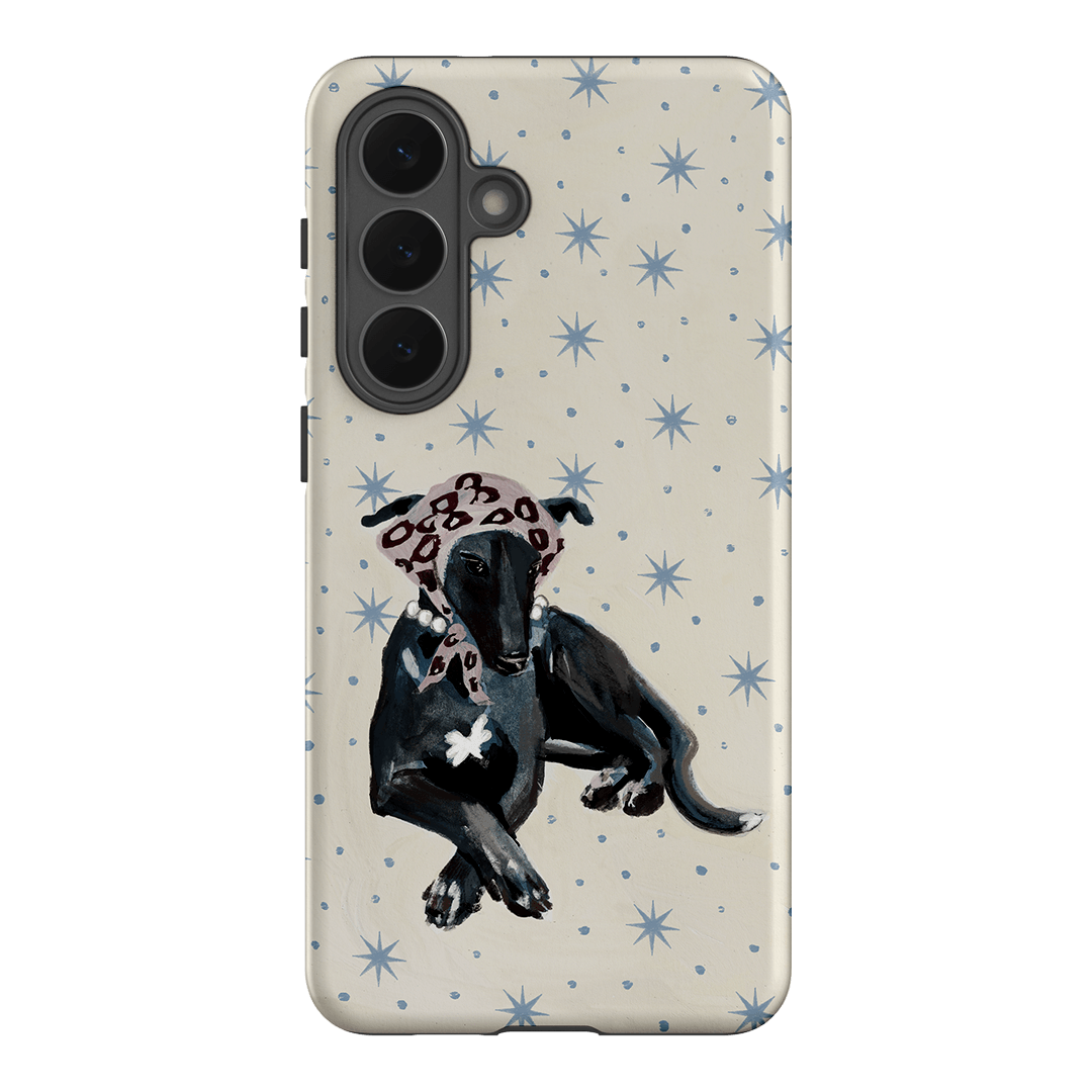 Vogue Hound Printed Phone Cases Samsung Galaxy S26 Plus / Armoured by Lisa Hu - The Dairy