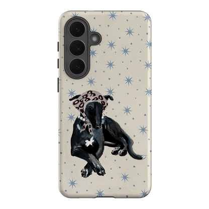 Vogue Hound Printed Phone Cases Samsung Galaxy S26 Plus / Armoured by Lisa Hu - The Dairy