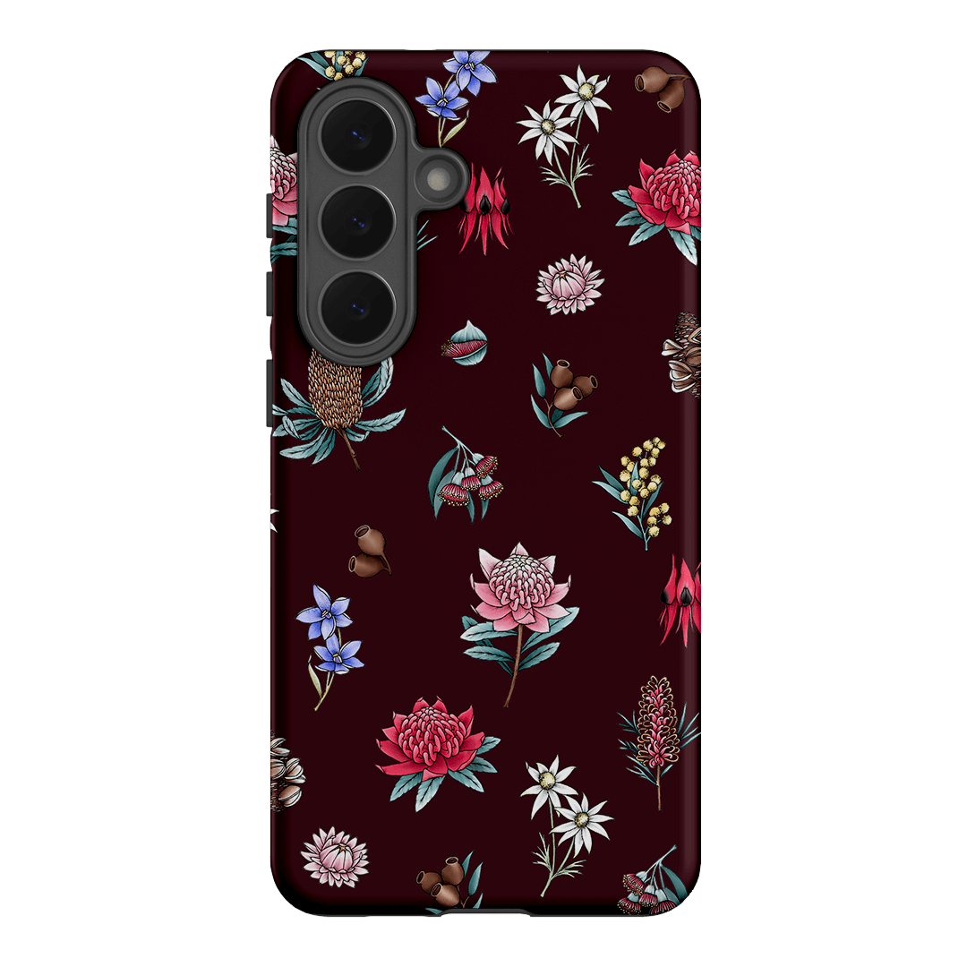Wild Flora Printed Phone Cases Samsung Galaxy S26 Plus / Armoured by Typoflora - The Dairy
