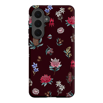 Wild Flora Printed Phone Cases Samsung Galaxy S26 Plus / Armoured by Typoflora - The Dairy