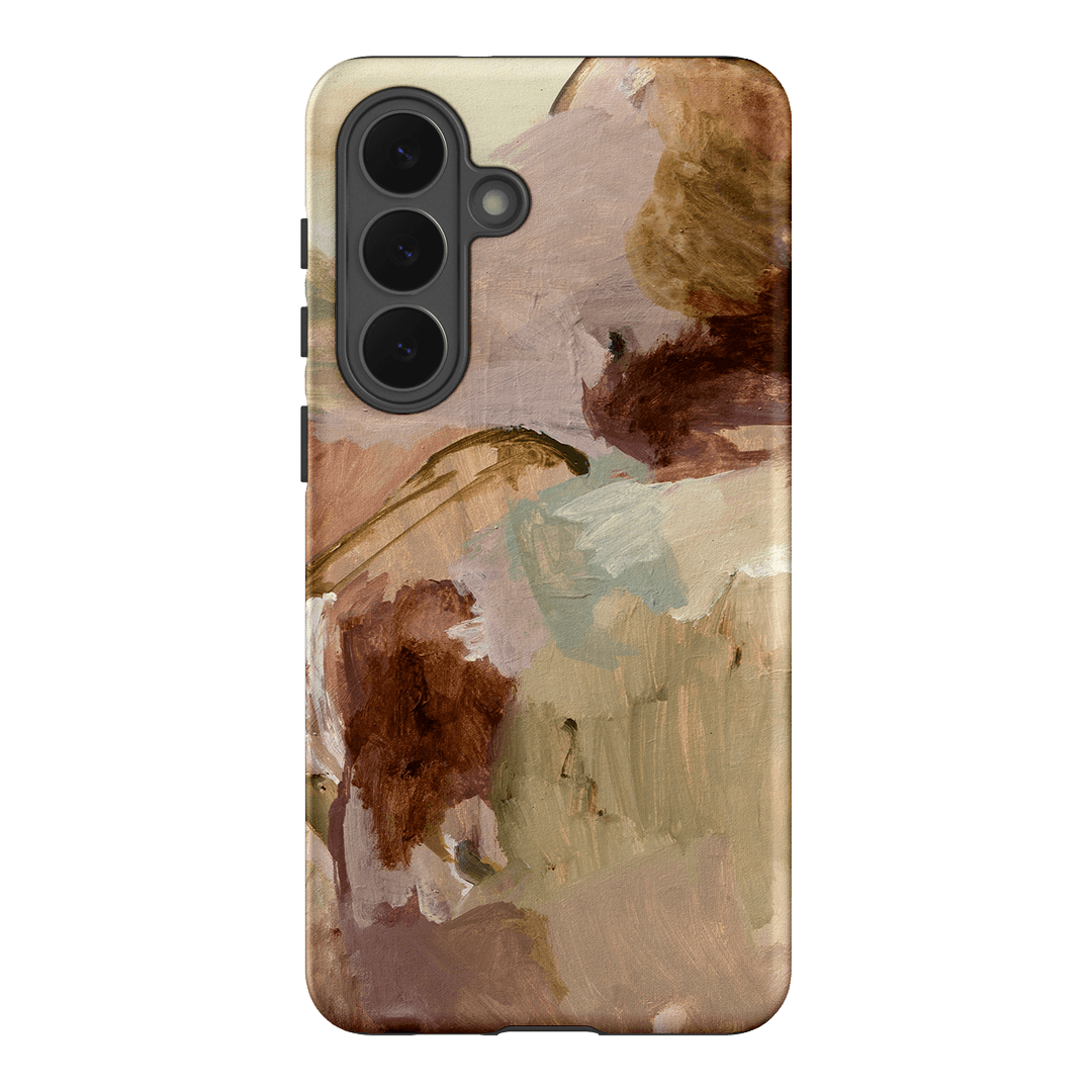 Wisteria Printed Phone Cases Samsung Galaxy S26 Plus / Armoured by Ree Hodges - The Dairy