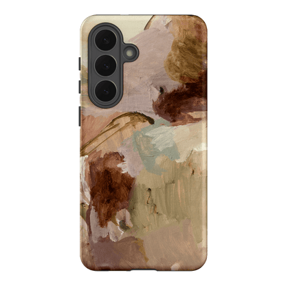 Wisteria Printed Phone Cases Samsung Galaxy S26 Plus / Armoured by Ree Hodges - The Dairy