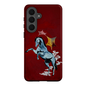 Year Of The Horse Printed Phone Cases Samsung Galaxy S26 Plus / Armoured by Lisa Hu - The Dairy