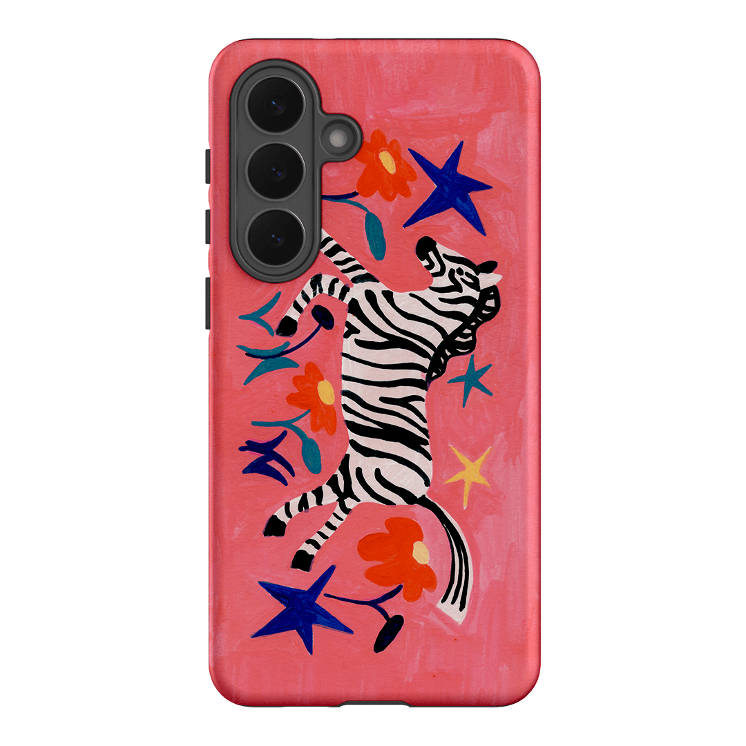 Zany Printed Phone Cases Samsung Galaxy S26 Plus / Armoured by Studio Bon - The Dairy