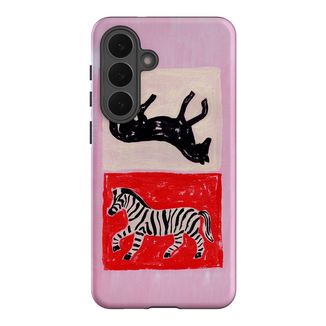 Zara Printed Phone Cases Samsung Galaxy S26 Plus / Armoured by Studio Bon - The Dairy