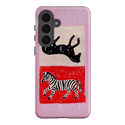 Zara Printed Phone Cases Samsung Galaxy S26 Plus / Armoured by Studio Bon - The Dairy