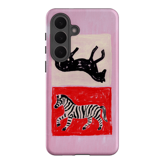 Zara Printed Phone Cases Samsung Galaxy S26 Plus / Armoured by Studio Bon - The Dairy