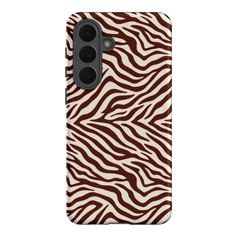 Zebra Toast Printed Phone Cases Samsung Galaxy S26 Plus / Armoured by The Dairy - The Dairy