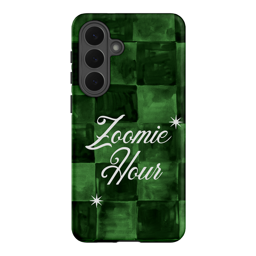 Zoomie Hour Forest Printed Phone Cases Samsung Galaxy S26 Plus / Armoured by Lisa Hu - The Dairy