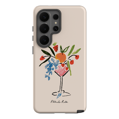 Abundance Martini Printed Phone Cases Samsung Galaxy S26 Ultra / Armoured by Phthalo Ruth - The Dairy