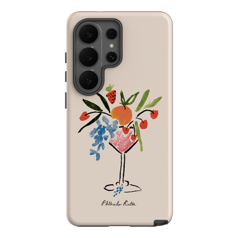 Abundance Martini Printed Phone Cases Samsung Galaxy S26 Ultra / Armoured by Phthalo Ruth - The Dairy
