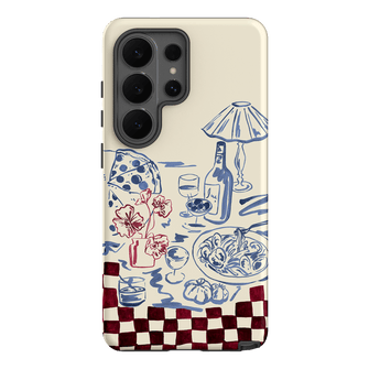 Al Dente Printed Phone Cases Samsung Galaxy S26 Ultra / Armoured by Charlie Taylor - The Dairy