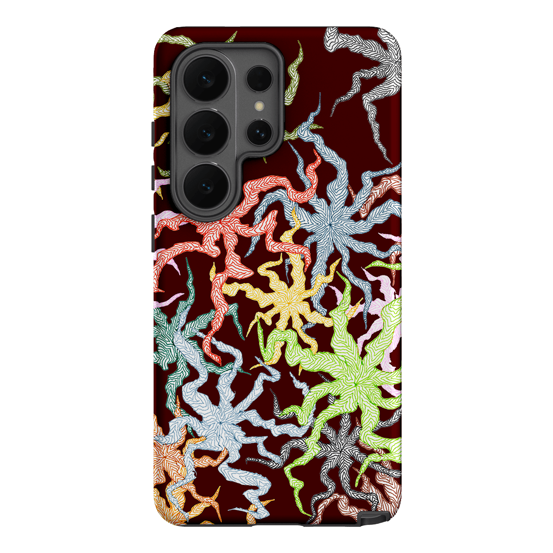 Alien Garden Printed Phone Cases Samsung Galaxy S26 Ultra / Armoured by Stormi Bree - The Dairy
