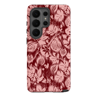 Alma Fig Printed Phone Cases Samsung Galaxy S26 Ultra / Armoured by Desmond & Dempsey - The Dairy