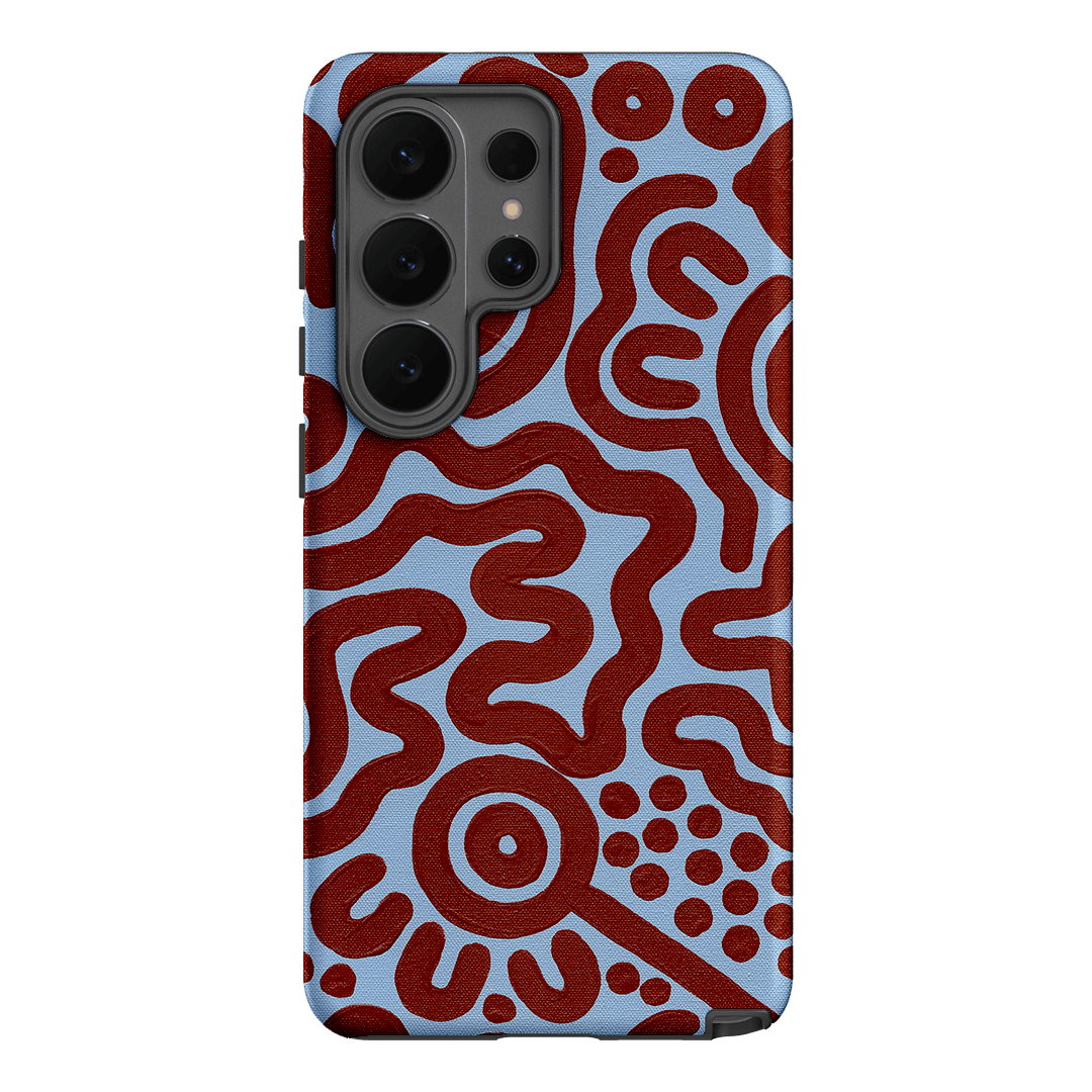 Anka Printed Phone Cases Samsung Galaxy S26 Ultra / Armoured by Nardurna - The Dairy